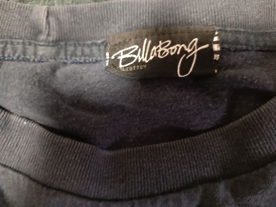 Футболка bila bong vintage