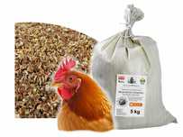 Marchew Suszona 5 Kg dla Kur Niosek Witaminy bez Glifosatu