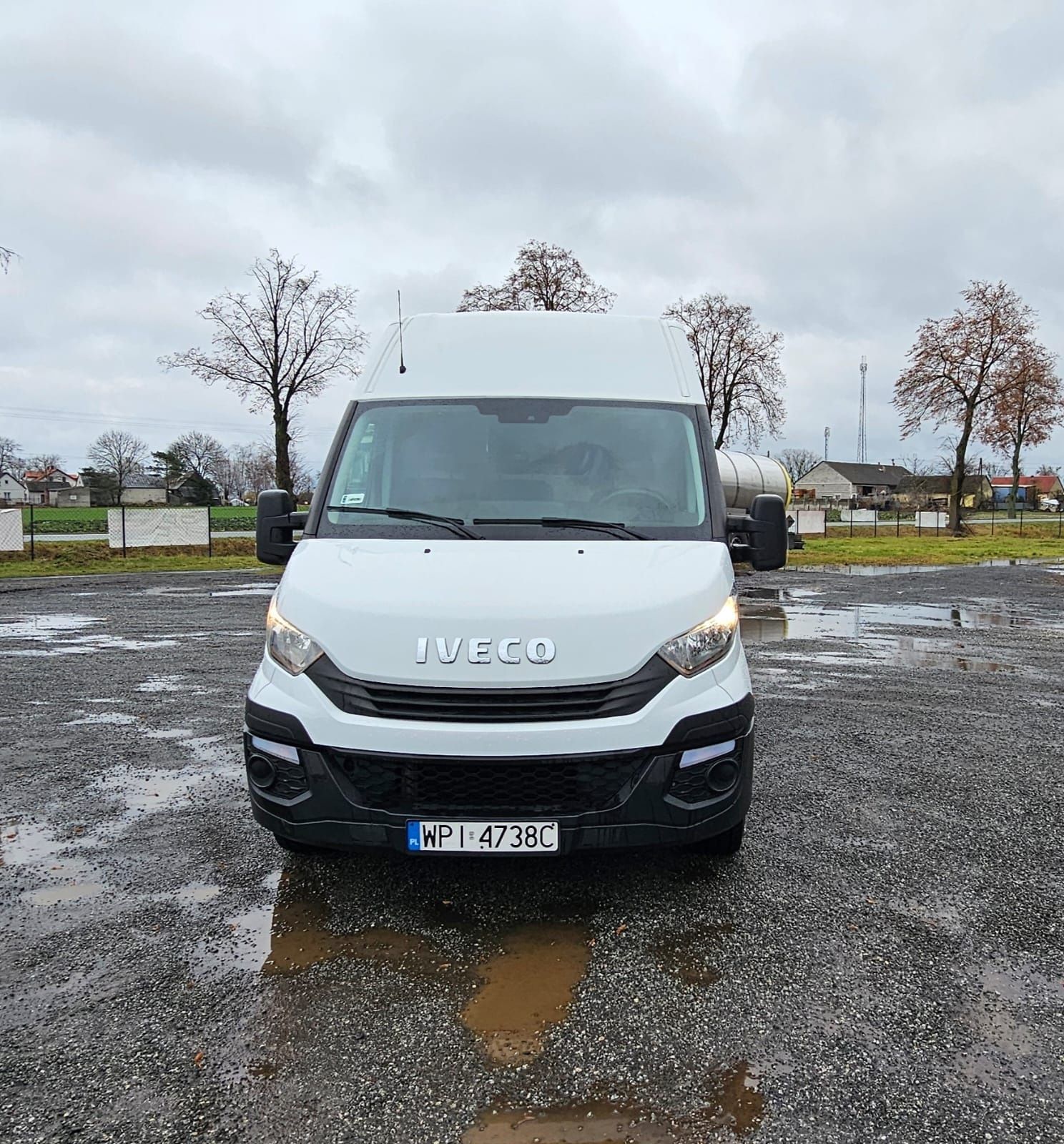 Iveco Daily  35S16