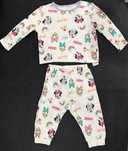 Pijama Minnie 6-9M