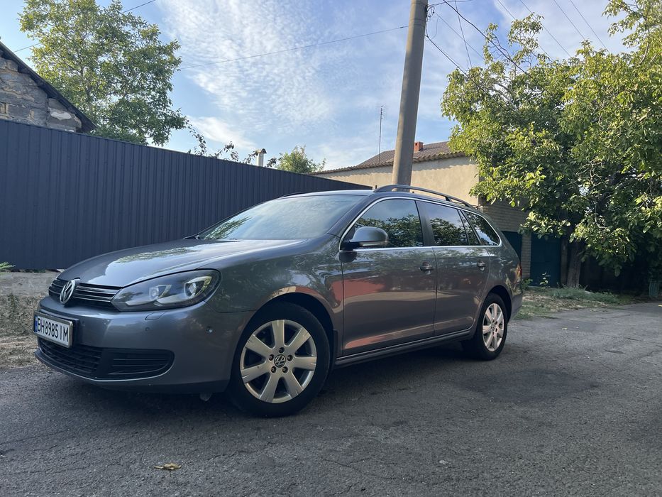 Гольф 6. TDI Автомат (ОБМІН)