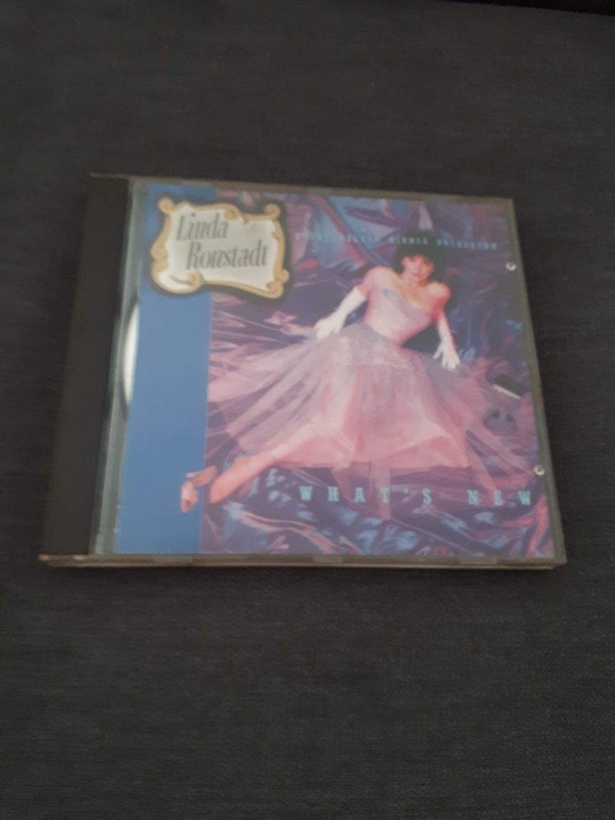 Vendo 3 CDS da Linda Ronstadt