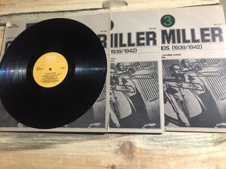 Glenn Miller disco vinil