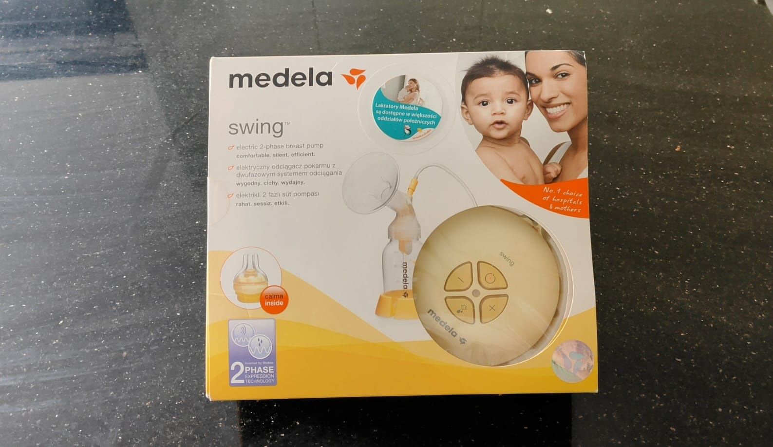 Laktator Medela Swing