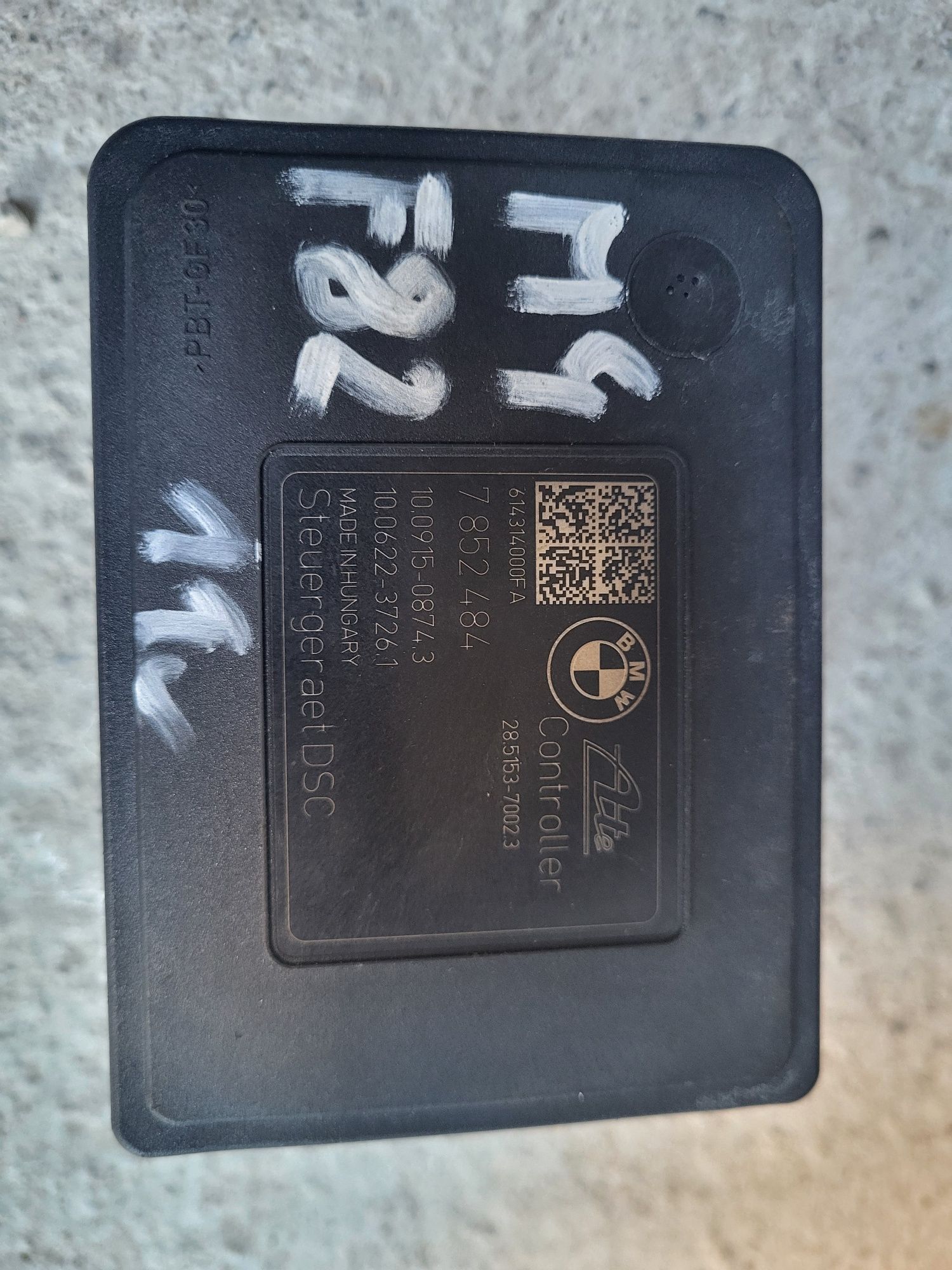 Pompa Hamulcowa abs dsc bmw m4 f82 f83 m3 f80 431km