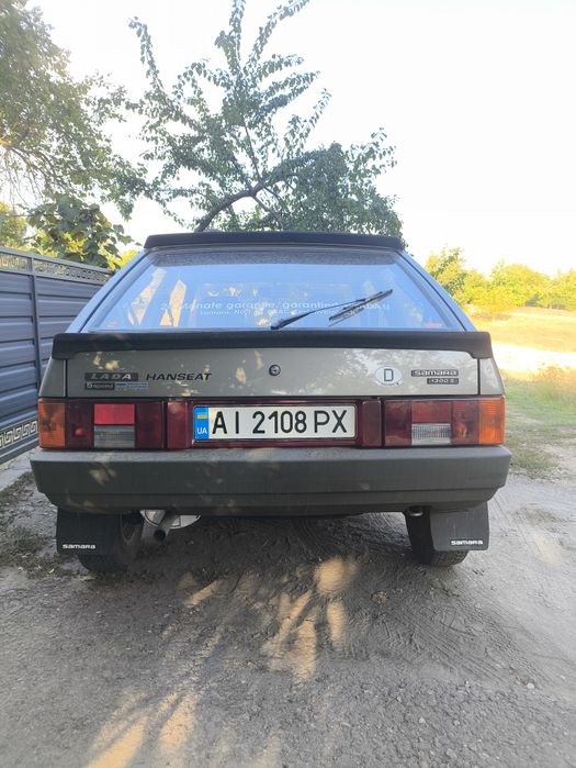 Продам Ваз 2108 Hanseat Германія