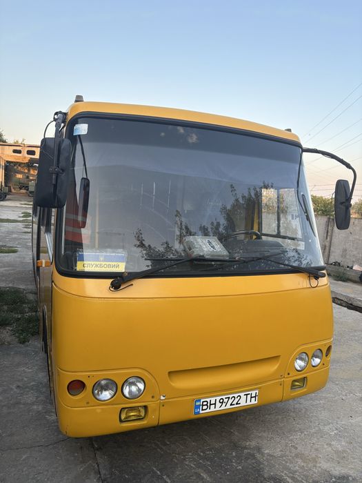 Продам автобус Богдан