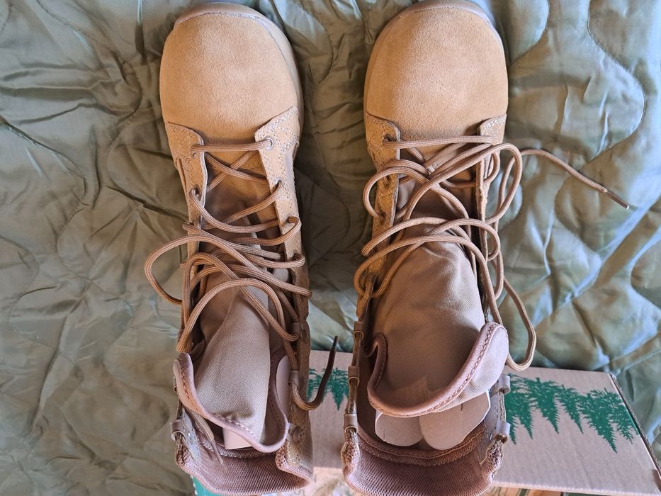 Берцы американские