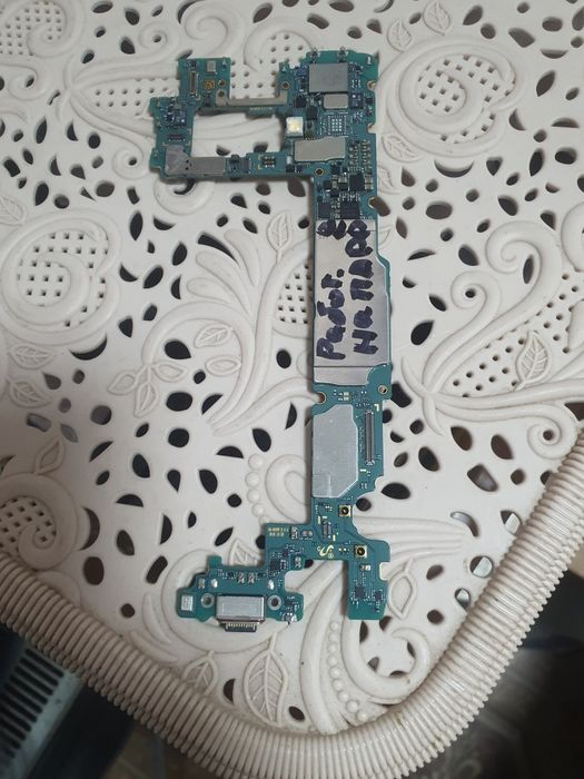 Плата Samsung S10e 6/128 2sim