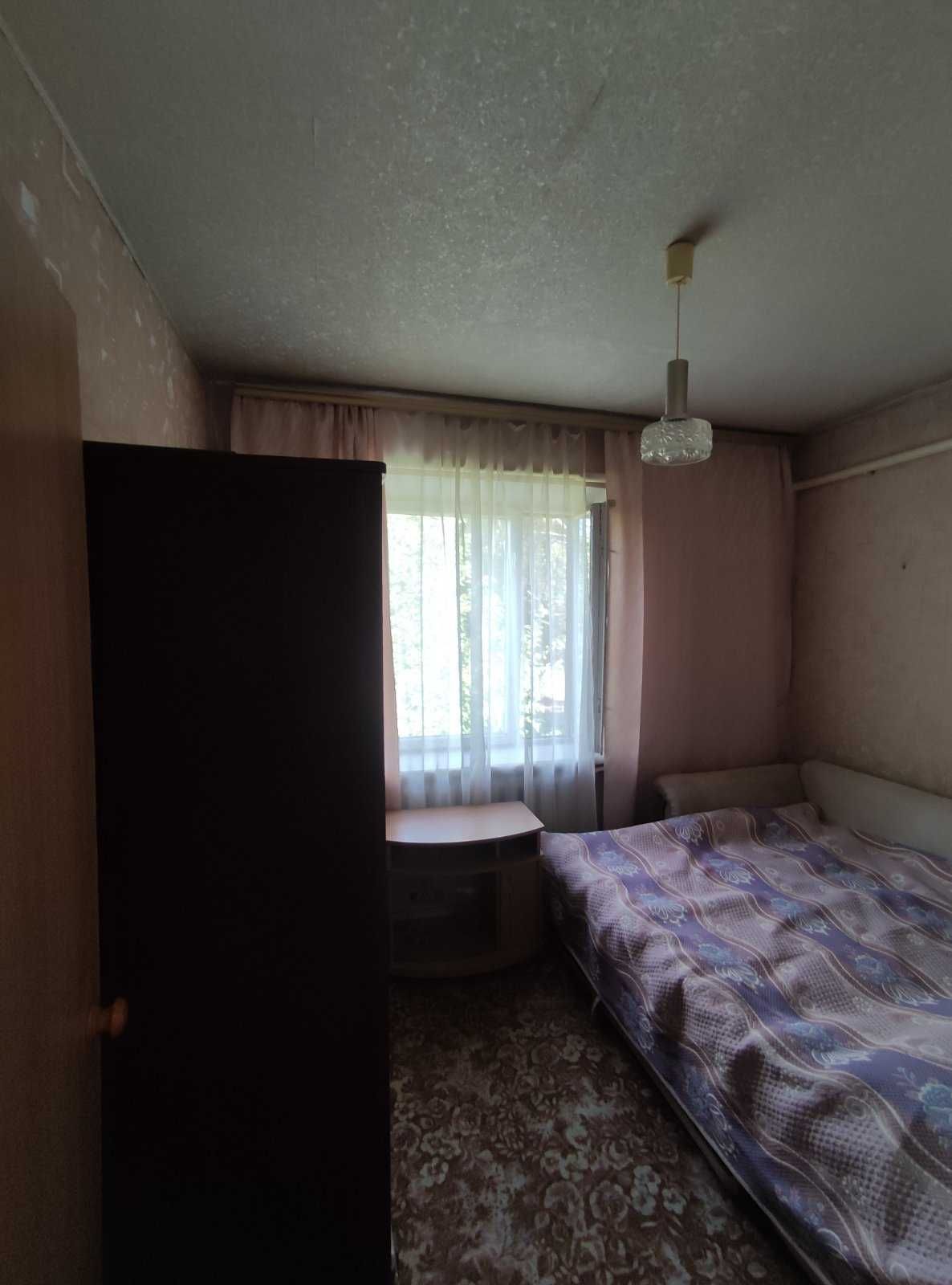 Продаж 3-кімнатної квартири в м. Кагарлик, центр