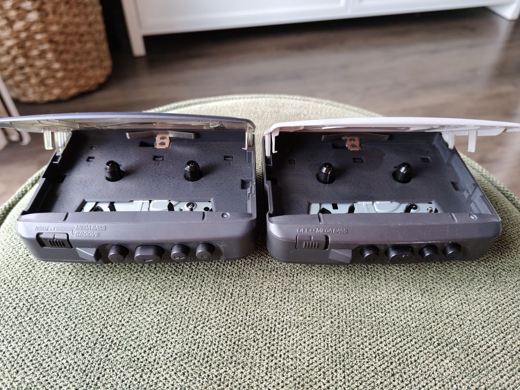 Walkman Sony WM-EX 192, Sony WM-EX 194