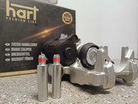 Audi A3 12-/TT/Q2 Seat/Skoda/VW Golf 7 /Zacisk Hamulcowy Tył Lewy