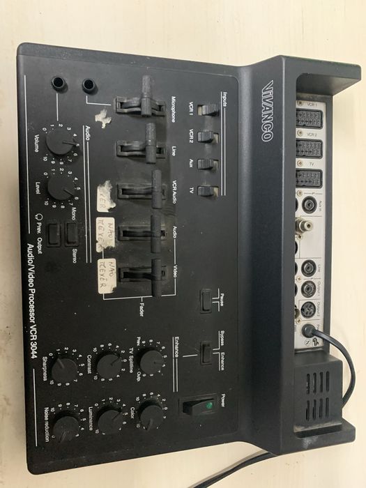 Mini mesas de mistura