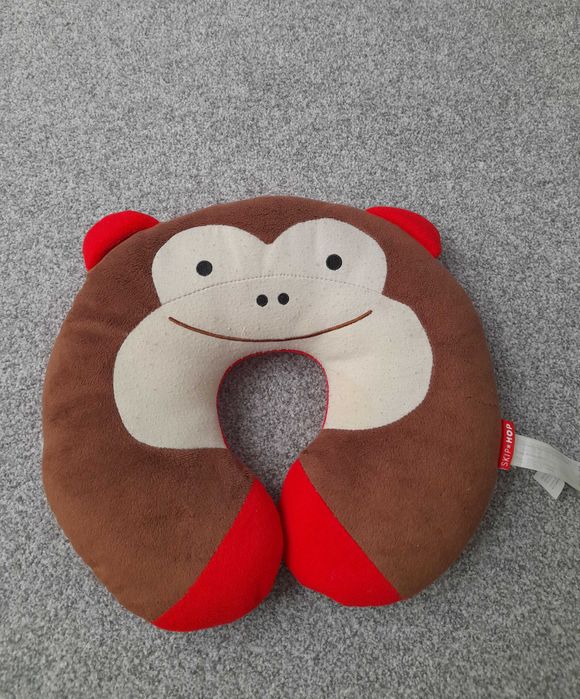 Skip Hop Zoo Zagłówek - Małpa