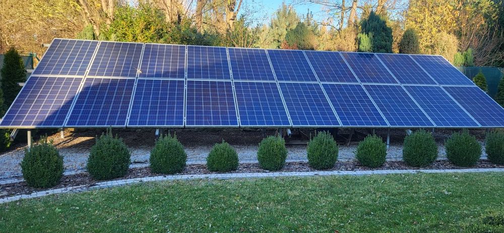 Moduły fotowoltaiczne JA SOLAR JAP6 270Wp