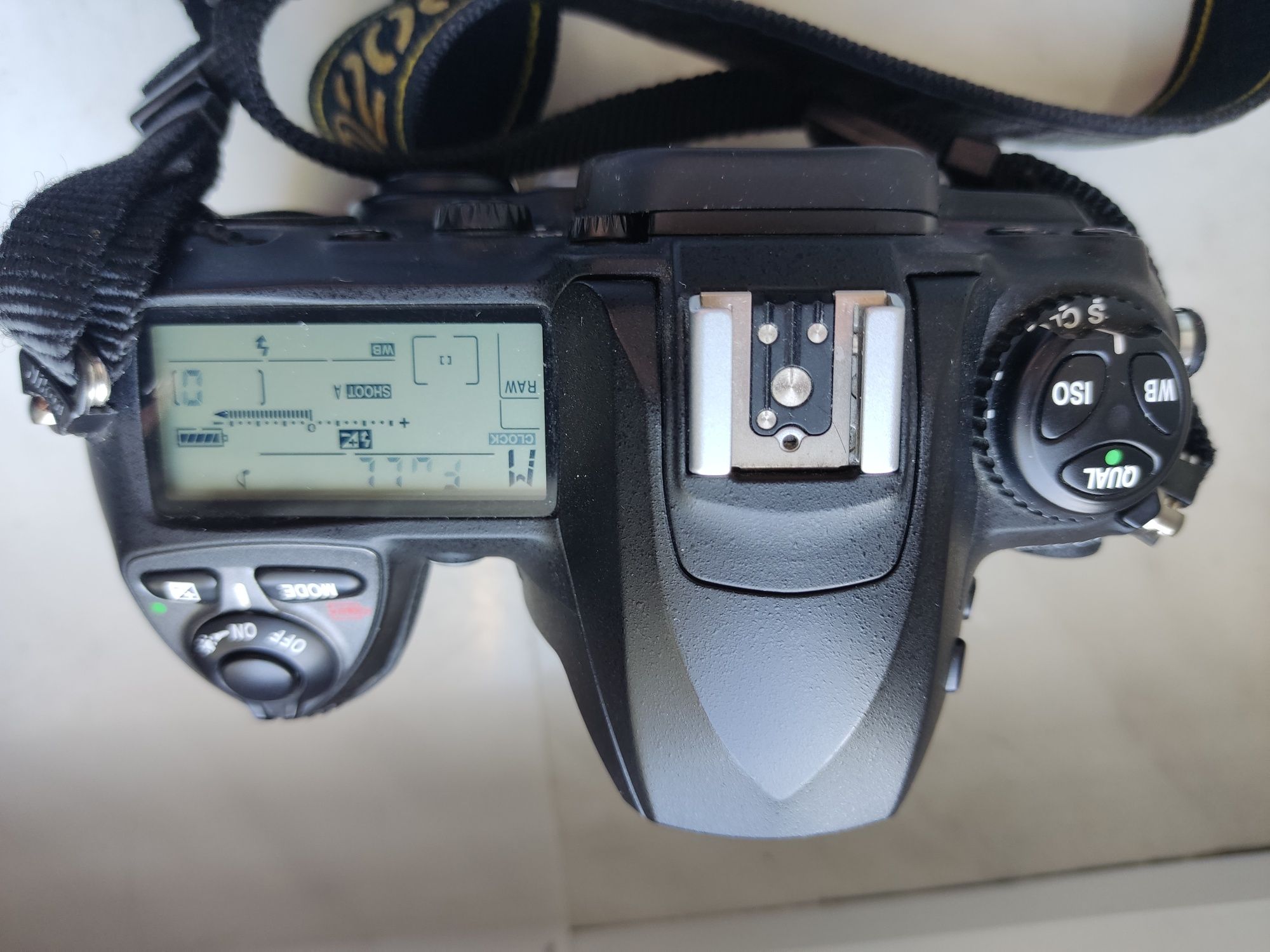 Nikon D200 фотоаппарат
