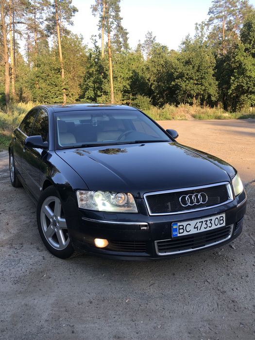 Продам Аudi A8 4.0TDI Возможен Обмен