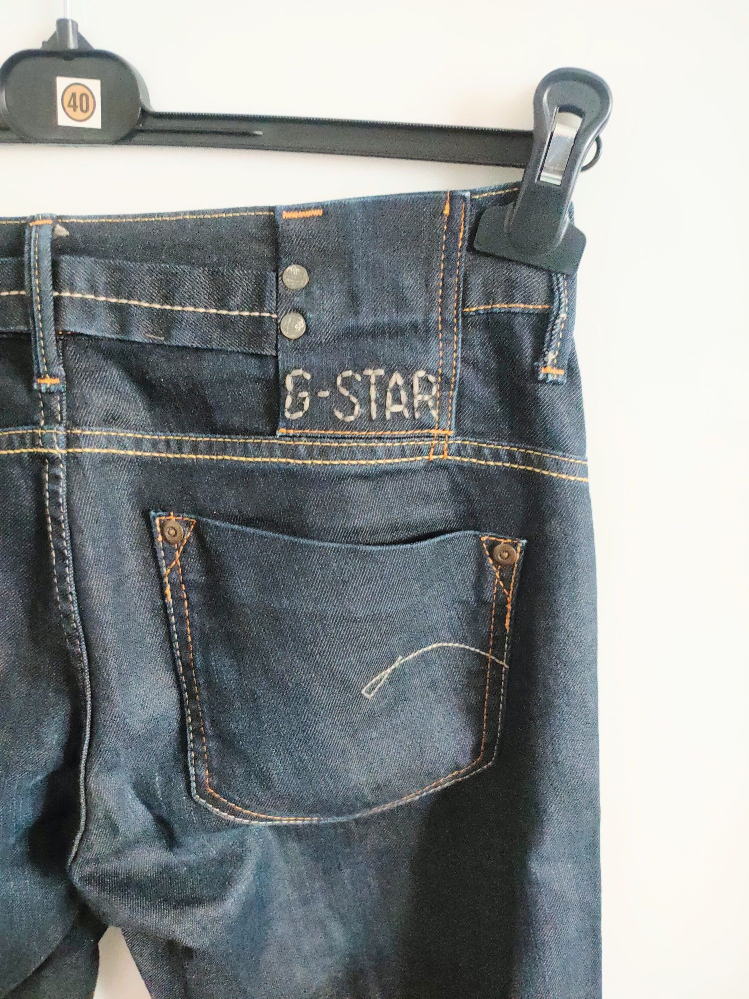 Nowe damskie jeansy G-STAR Raw Midge Bootleg W28 L32