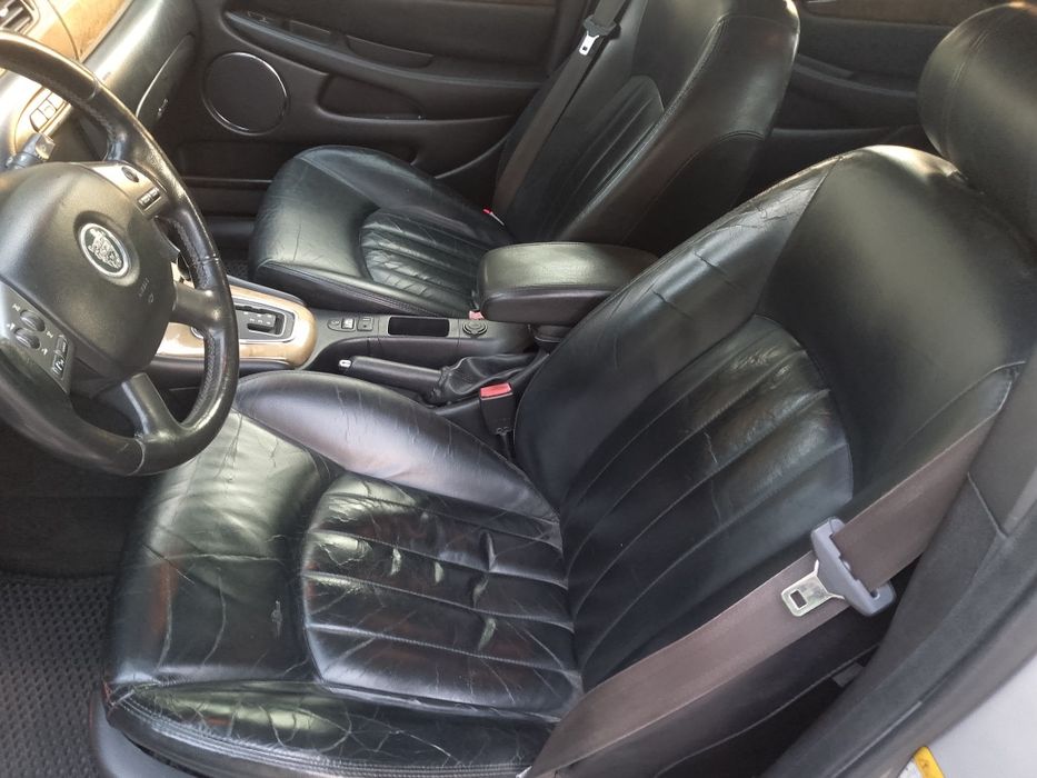 Jaguar X tayp 3.0 awd газ/бенз