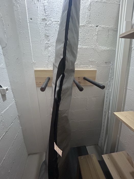 Suporte de parede para prancha de surf