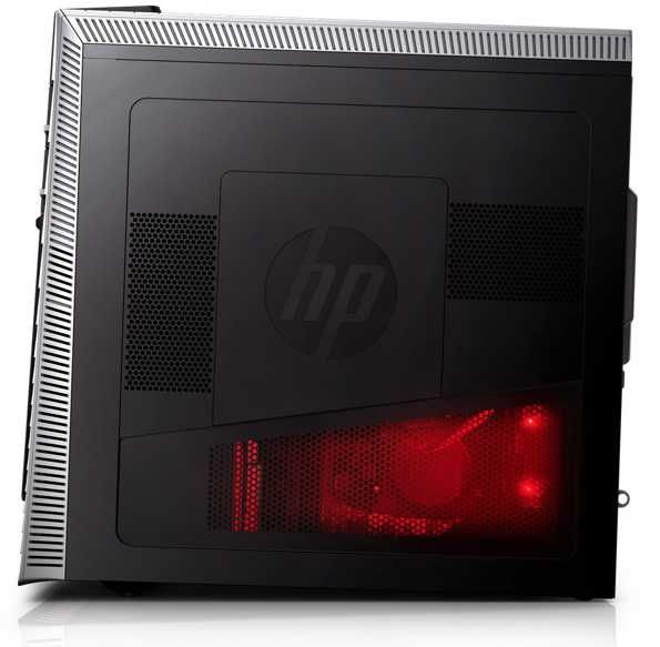 Komputer HP Pavilion H9-1001DE Phoenix i7/8GB/GTX580/512GB/WiFi/XP/W7