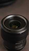 Sirui sniper 23mm 1.2 Sony E