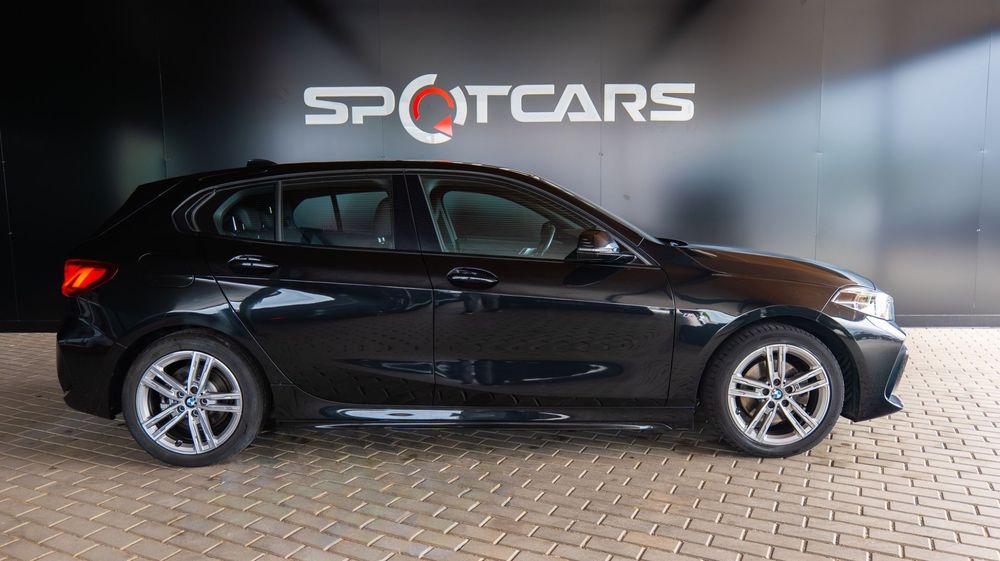 BMW 116 d Pack Desportivo M