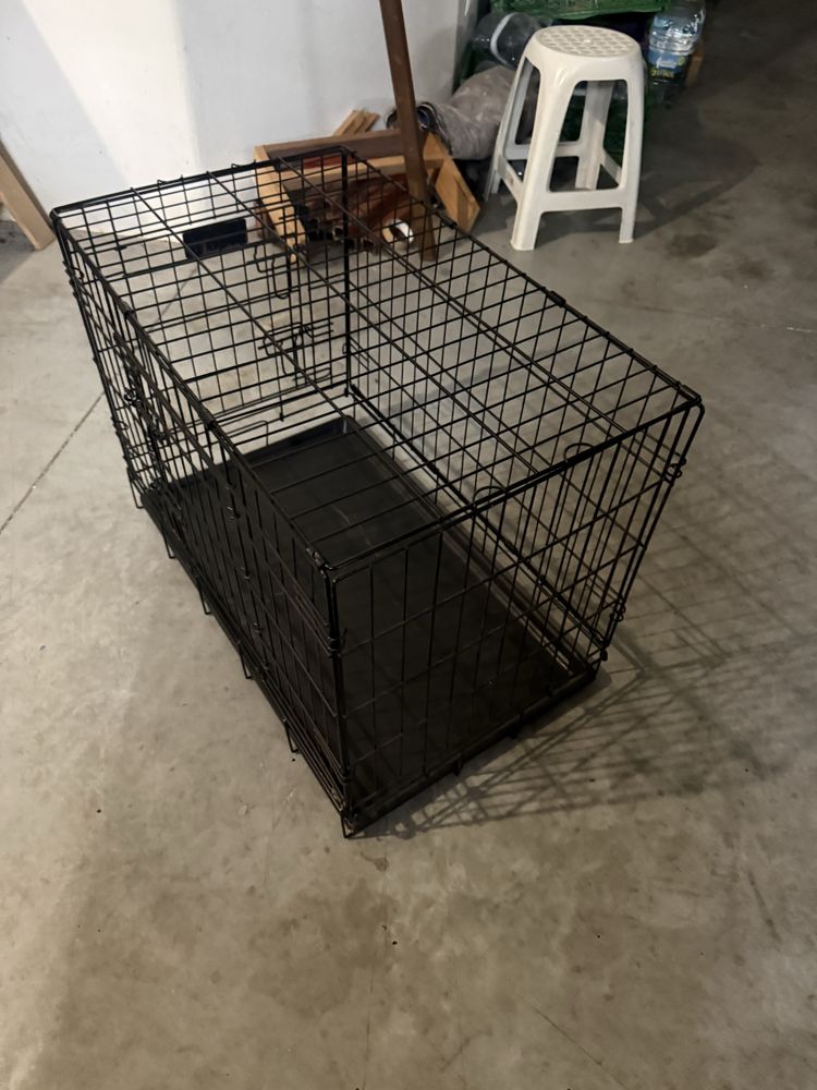Jaula transportadora para animais