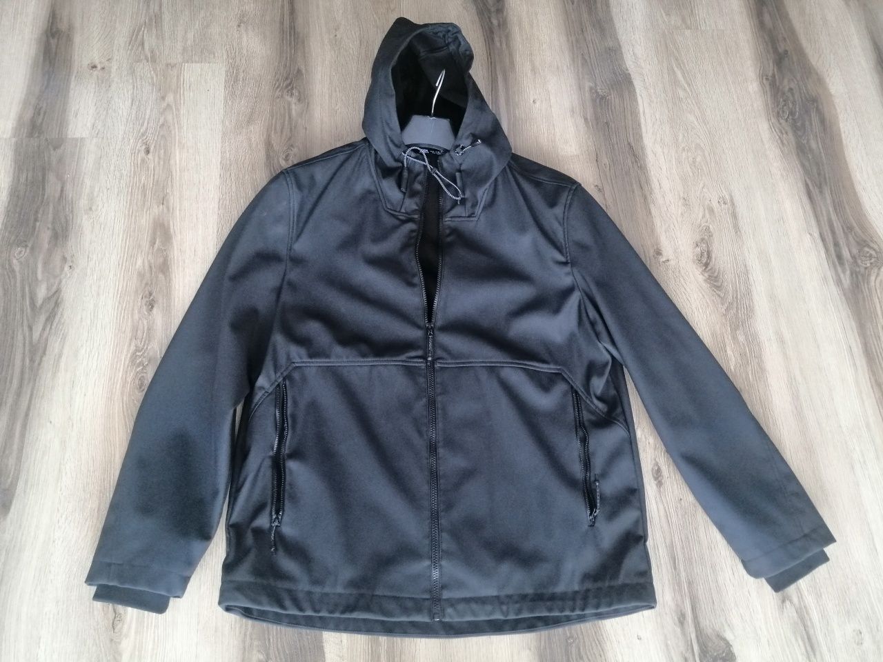 Zara kurtka softshell XL