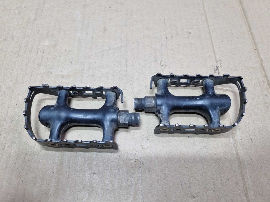 Pedały rowerowe aluminiowe