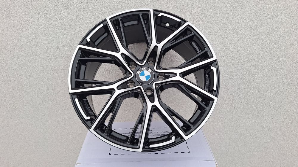 Nowe Alufelgi 5x120 R19 Bmw M2 M3 e60 e61 e90 e91 f30 x3 f25 x4 x5 x6