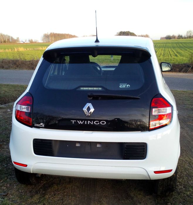 renault twingo iii zarejestrow