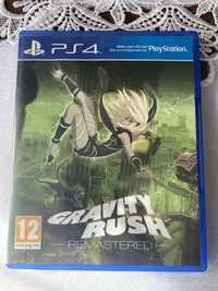 Gra PS4 gravity rush