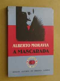 A Mascarada de Alberto Moravia