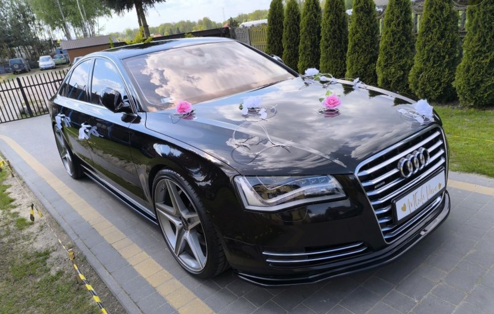 Audi A8 4.2 tdi zadbana salon Polska