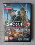 Total War Shogun 2 Zmierzch samurajów RTS Nowa bez folii