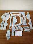 FLIPPERS / PINBALLS - Decorativos de Tabuleiro e Outros