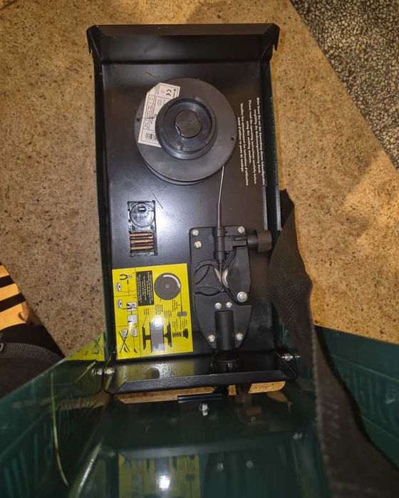 Spawarka Parkside MIG/MAG - Migomat