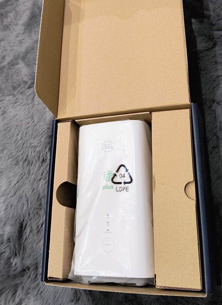 Kompletny modem router Zowee 5G CPE 5