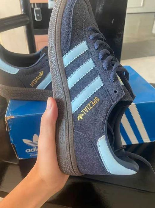 Buty meskie Mokasyny_Adidas_Handball_Spezial_R.41