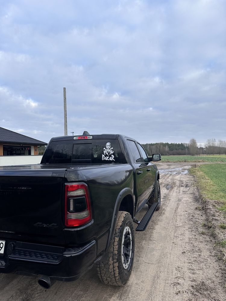 Dodge Ram Sport Lpg -Zamiana na mercedes Gle