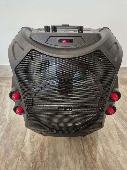Портативна колонка ZQS 30W