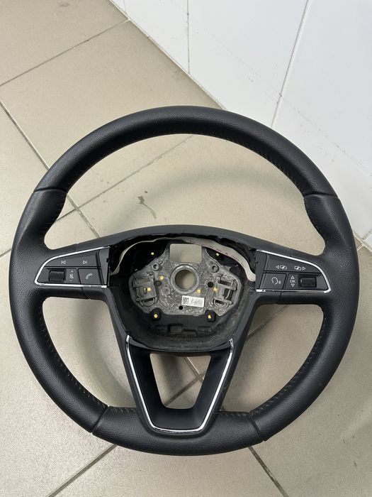 Продам мульти руль seat,skoda