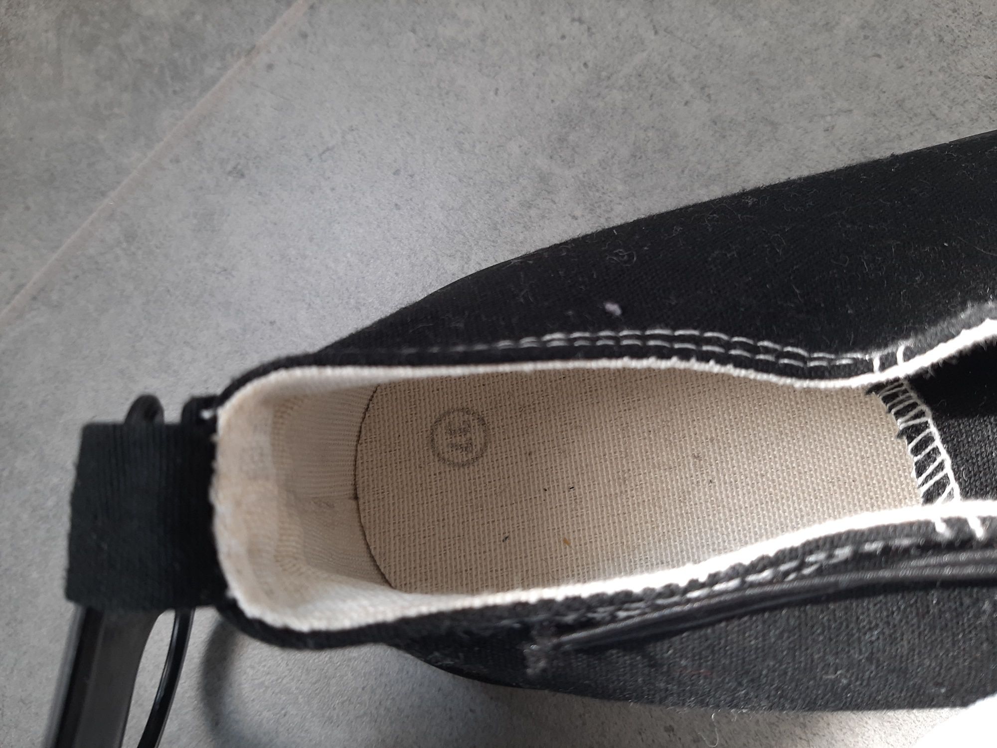 Buty trampki Nowe r.37