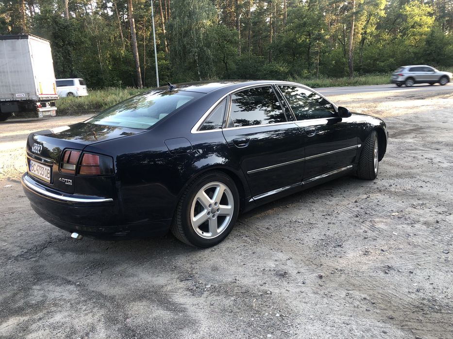 Продам Аudi A8 4.0TDI Возможен Обмен