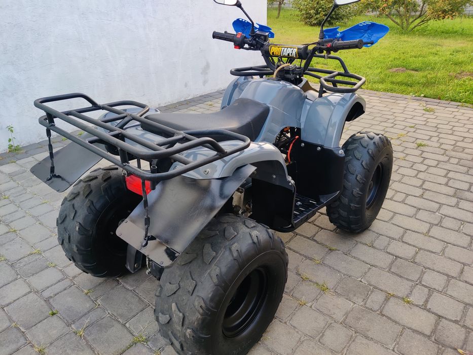Дитячий квадроцикл 125 кубів в хорошому стані