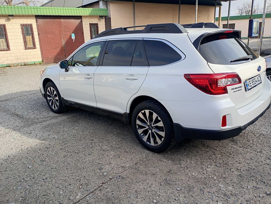 Subaru Outback 2016