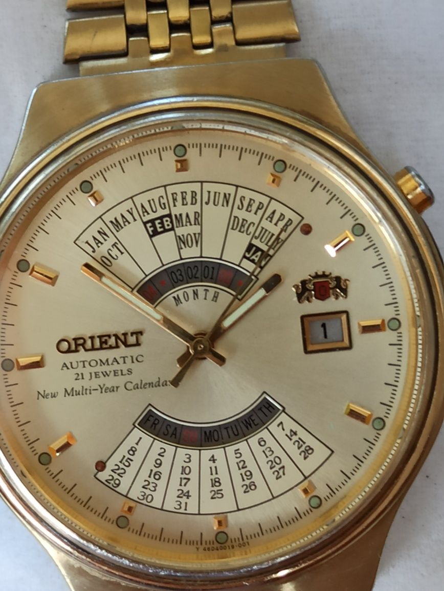 Часы ,годинник Orient colleg
