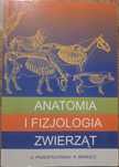 Anatomia i fizjologia zwierząt.  Technik weterynaryjne