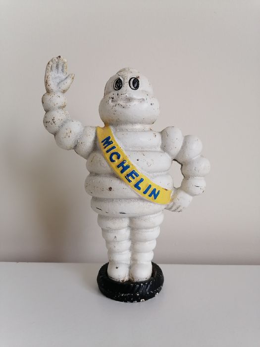 Antyk Figurka Michelin - Antyki
